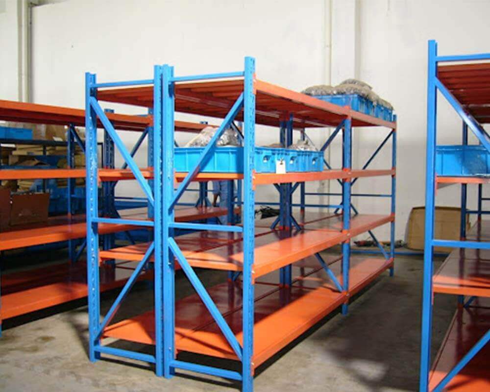 Light Duty Rack Supplier